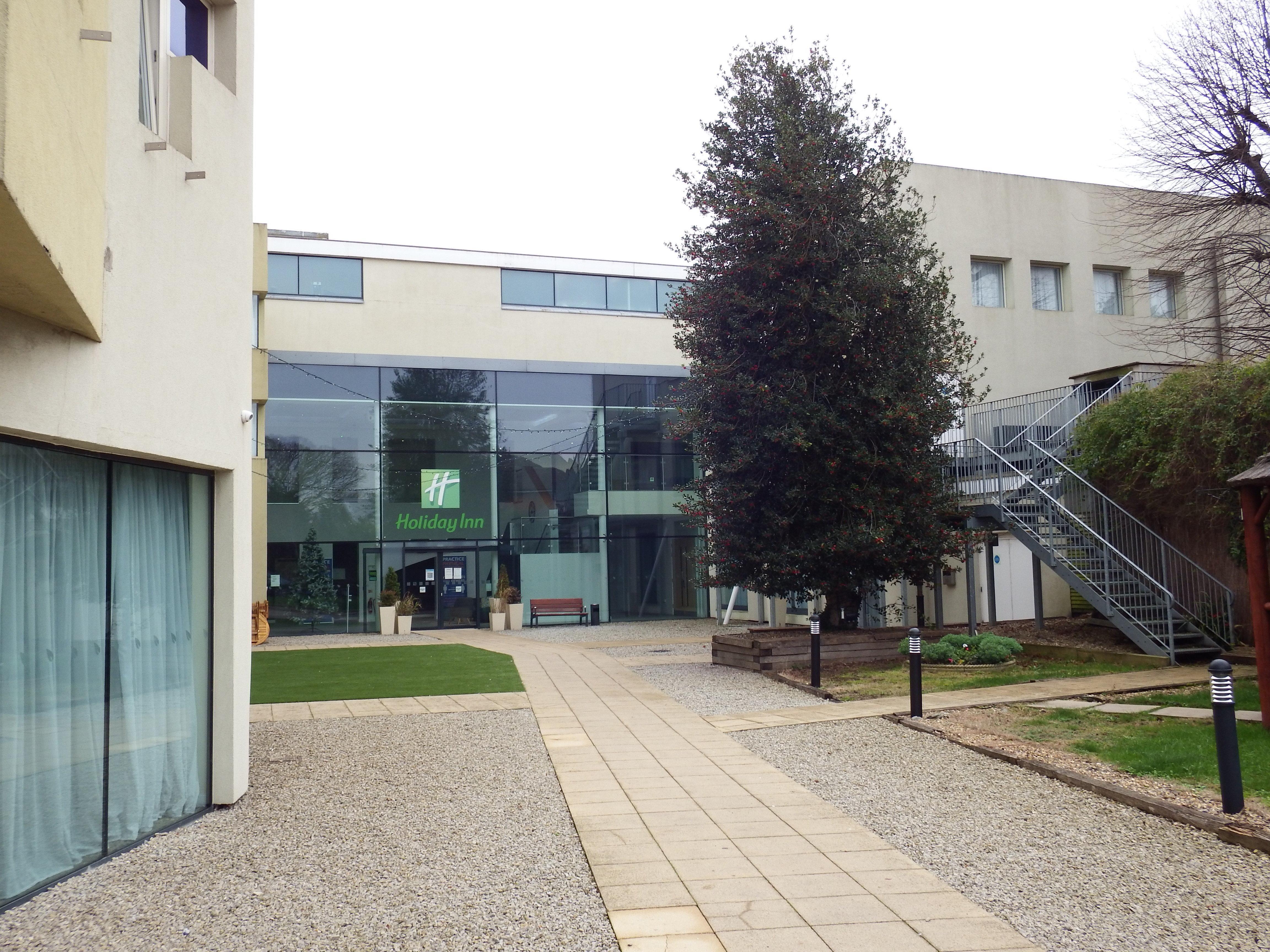 Holiday Inn Sittingbourne By Ihg Esterno foto