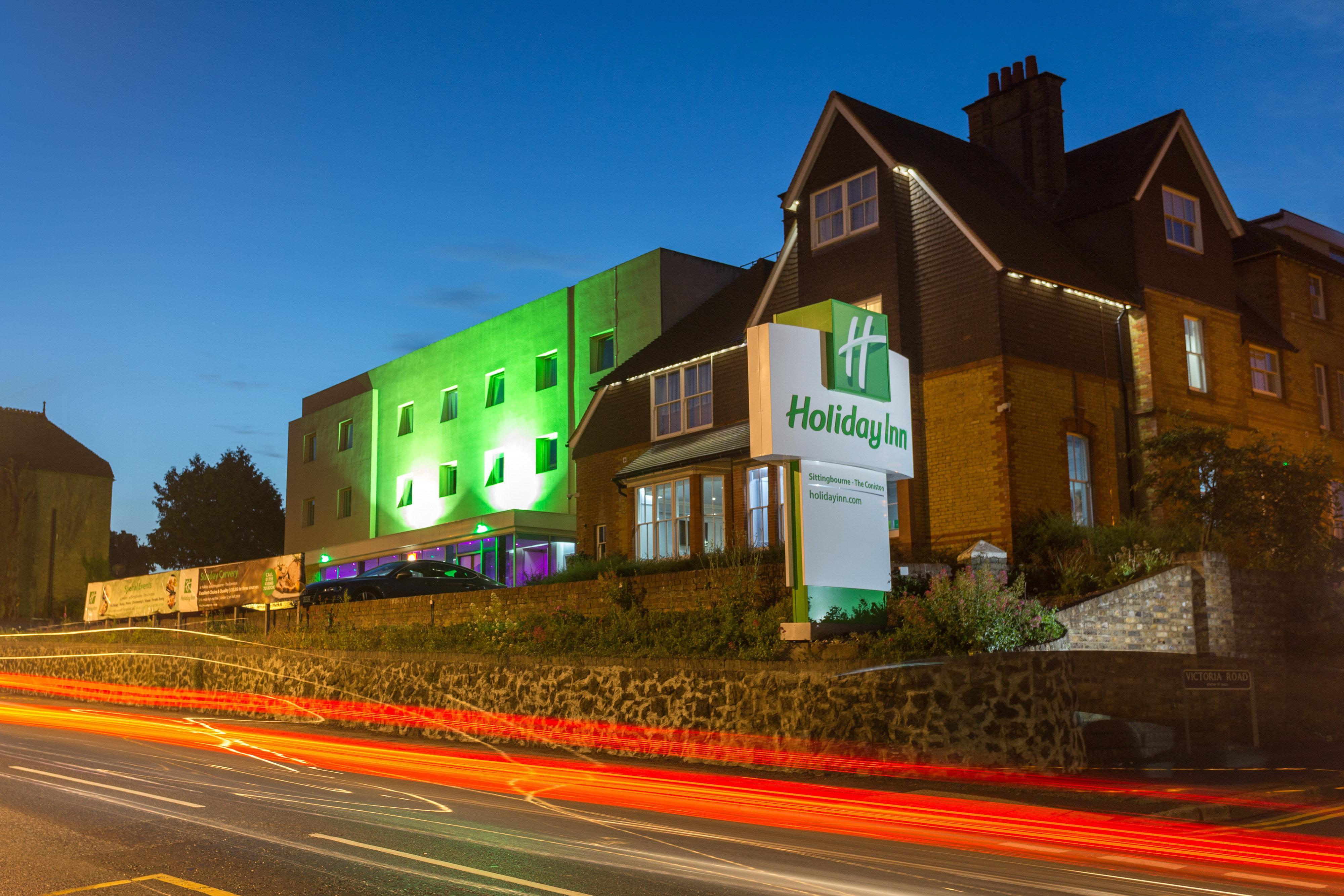 Holiday Inn Sittingbourne By Ihg Esterno foto