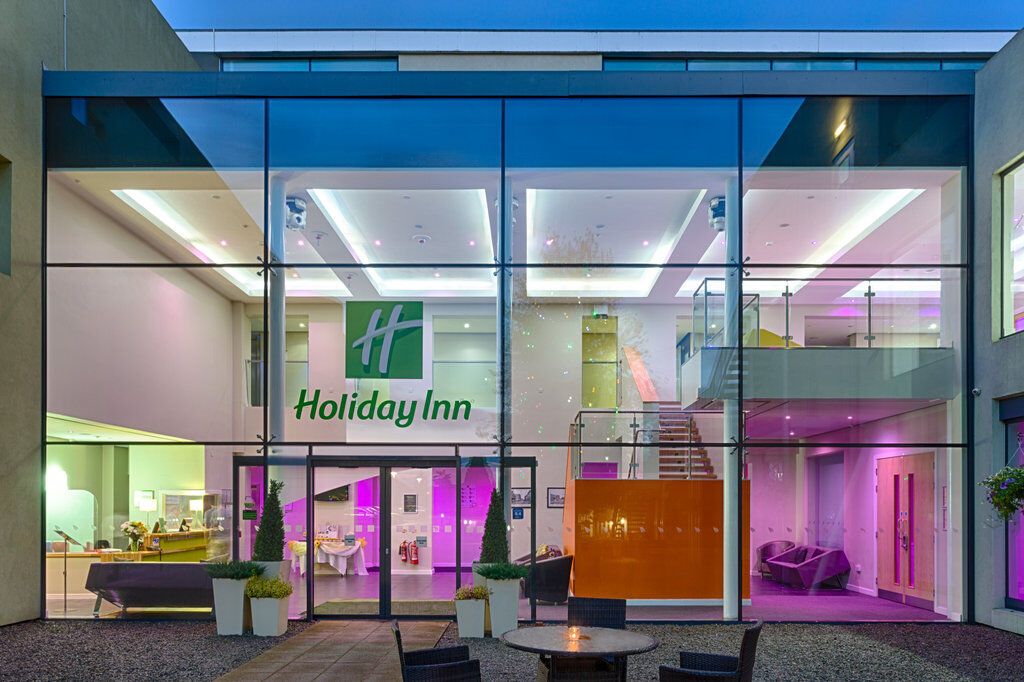 Holiday Inn Sittingbourne By Ihg Esterno foto