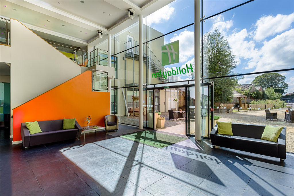 Holiday Inn Sittingbourne By Ihg Esterno foto
